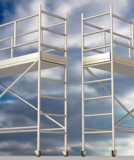 Foldable Scaffolding